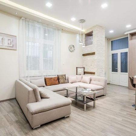 Szalag Utca 6 Luxurious Flat Castle District Lejlighed Budapest Eksteriør billede