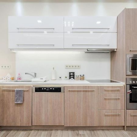Szalag Utca 6 Luxurious Flat Castle District Lejlighed Budapest Eksteriør billede