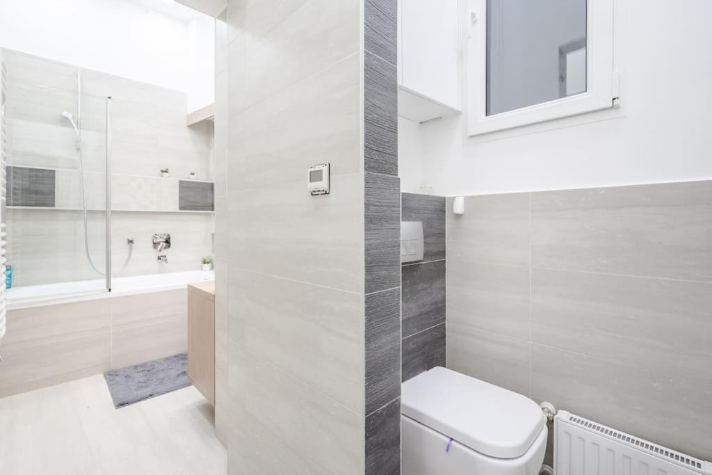 Szalag Utca 6 Luxurious Flat Castle District Lejlighed Budapest Eksteriør billede